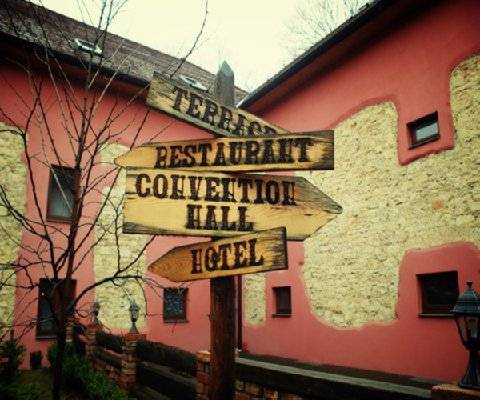 Stary Pivovar Hotel 3*