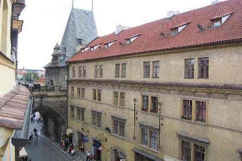 Mostecka 12 Hotel Prag