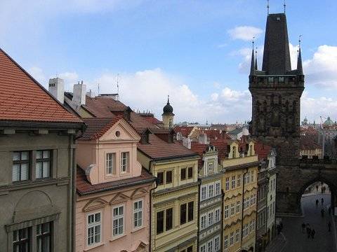 Mostecka 12 Hotel Prag