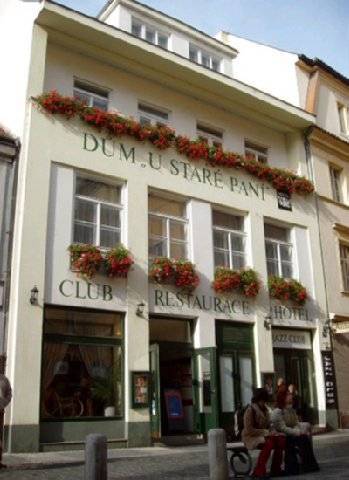 U Stare Pani - At The Old Lady 4* Praga