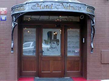 Nabucco Prague