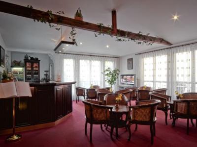 Hotel Atos Prague