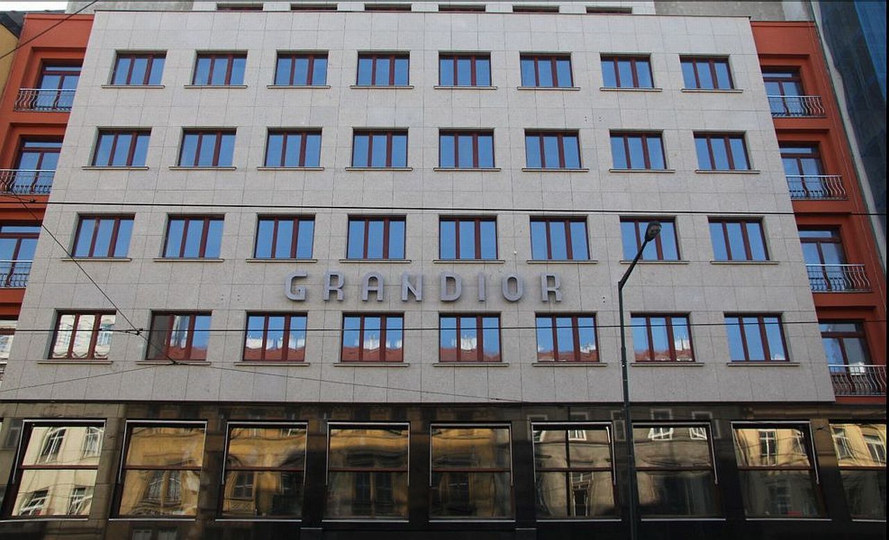 Grandior Hotel