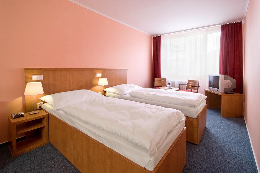 Areal Repy 3* Prague