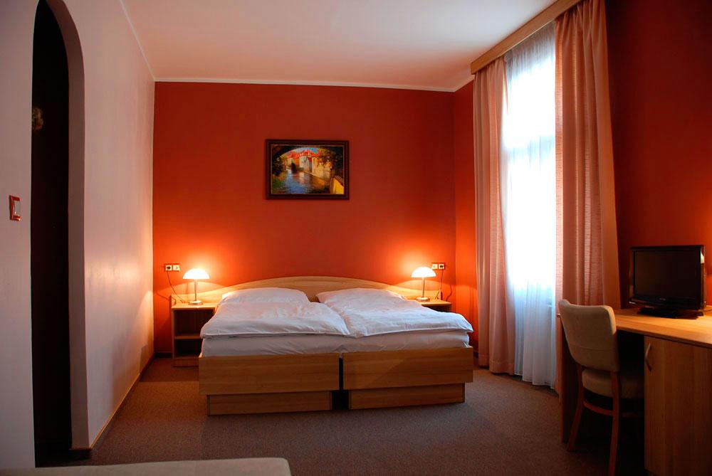 Otel Orea Angelo Prag