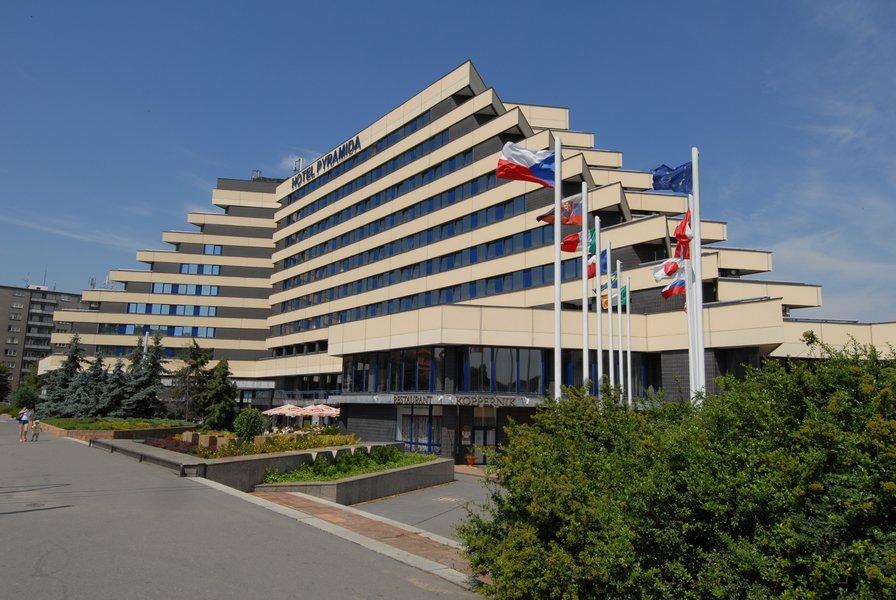 Orea Pyramida 4* Prague