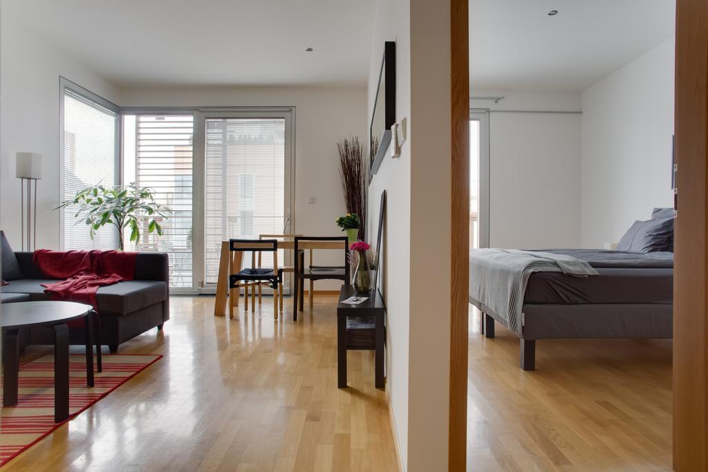 Apartment Teichmann Premium Prague