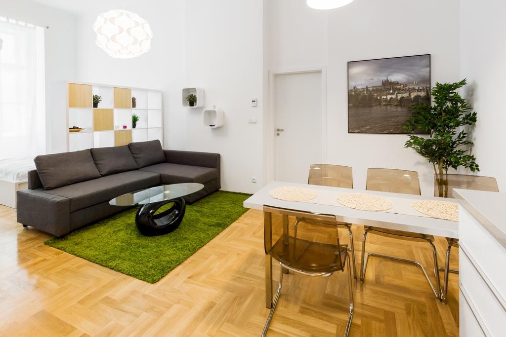 Apartment Jindrisska Prague