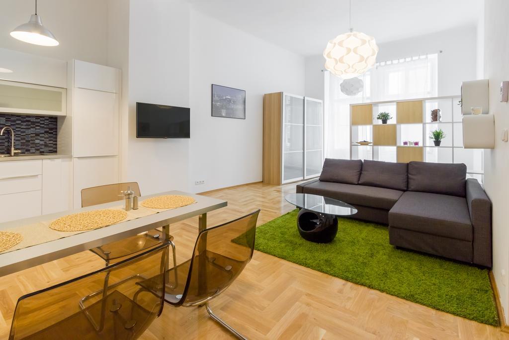 Apartment Apartment Jindrisska *