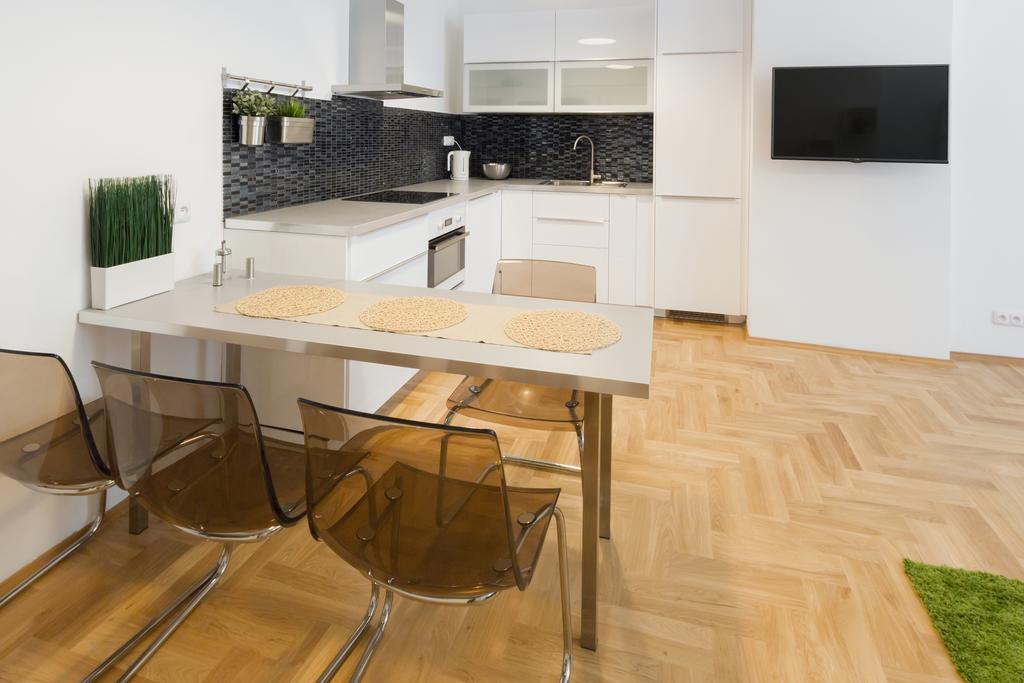 Apartment Apartment Jindrisska *
