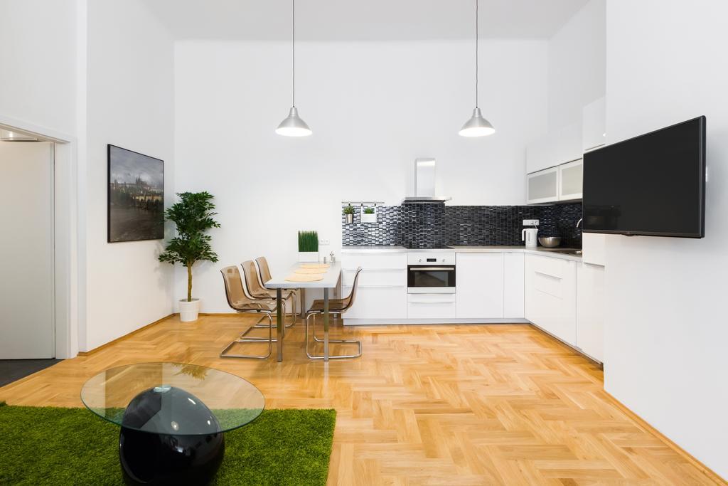 Apartment Jindrisska Prague
