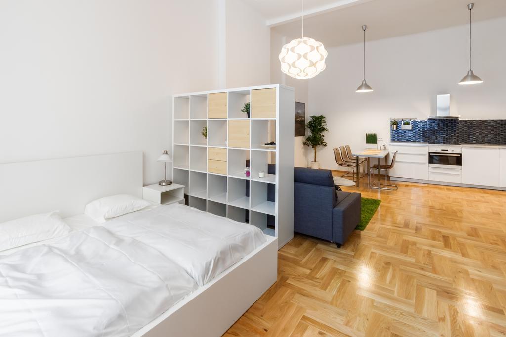 Jindrisska Appartement Prague