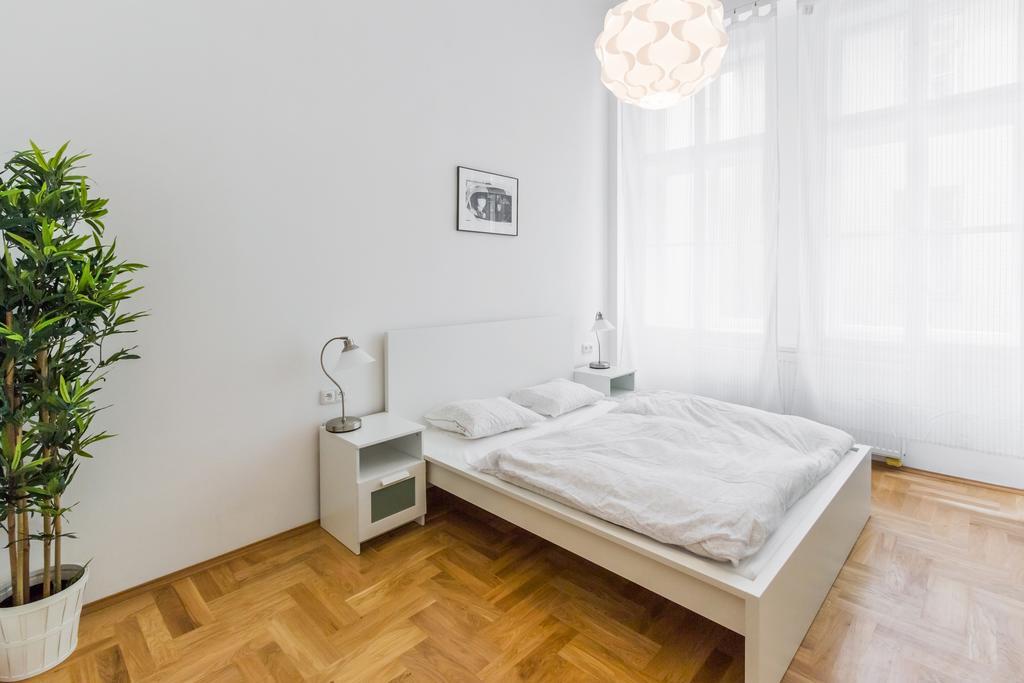 Apartment Jindrisska Prague