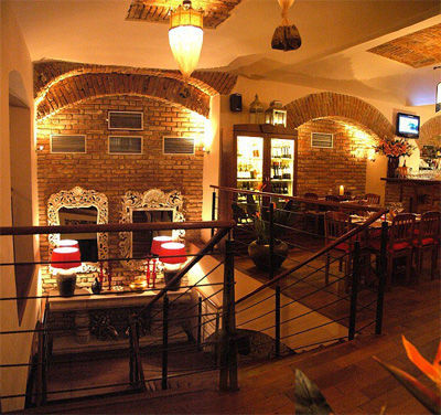 Otel Karlin Prag