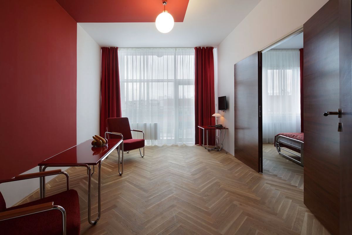 Axa Hotel Praga