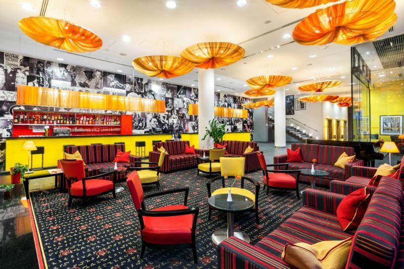 Otel Orea Angelo Prag