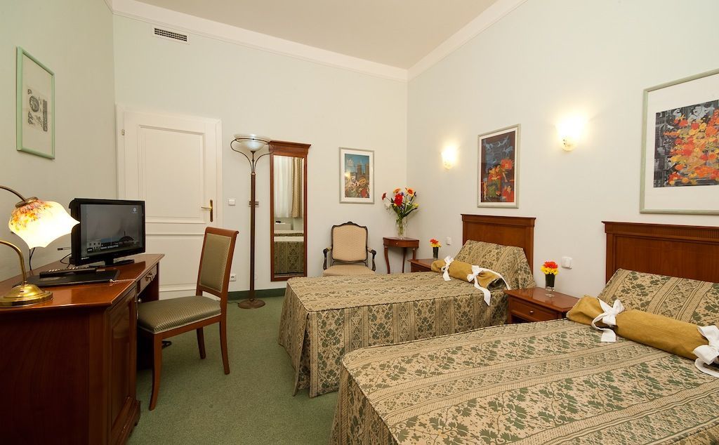 St George - Czech Leading 4*