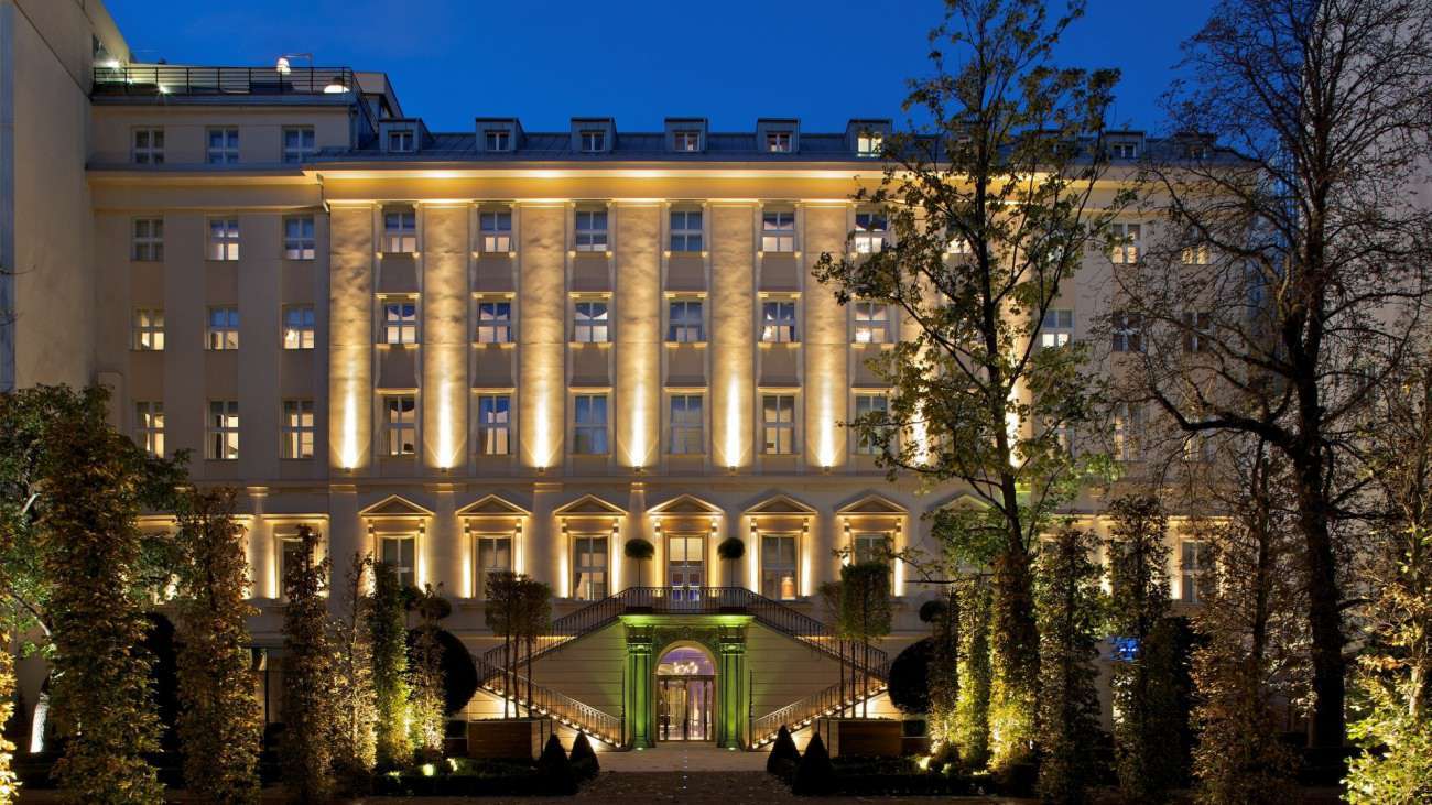 The Grand - The Leading Of The World Prague