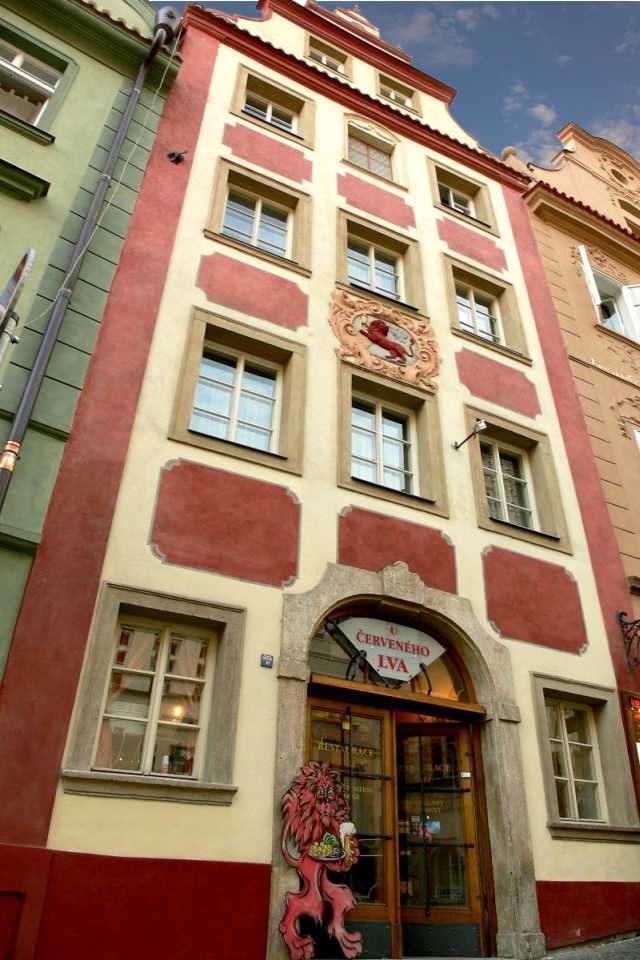 Hotel Red Lion