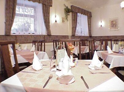 Otel Olga Prag