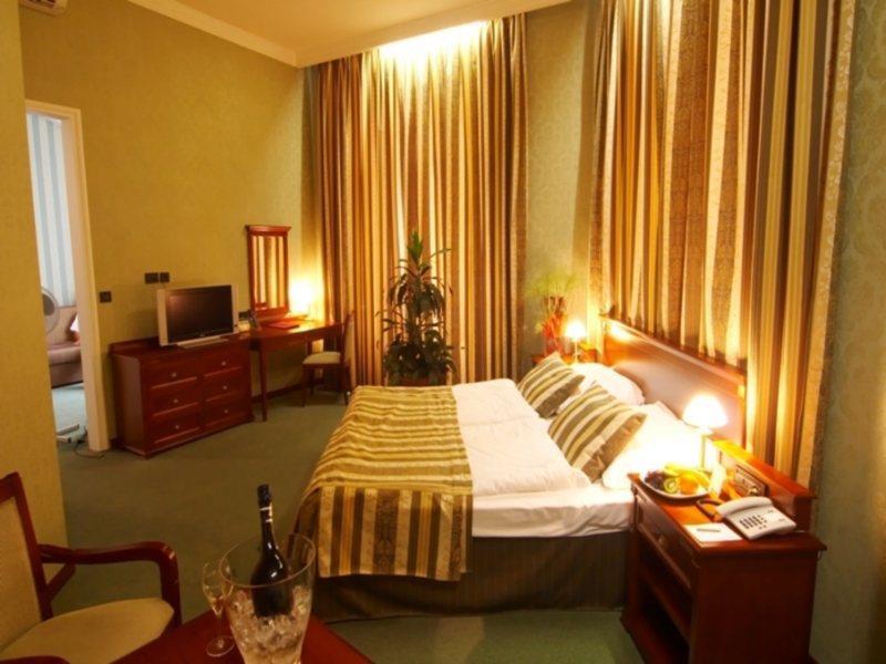 Rott Hotel Prague