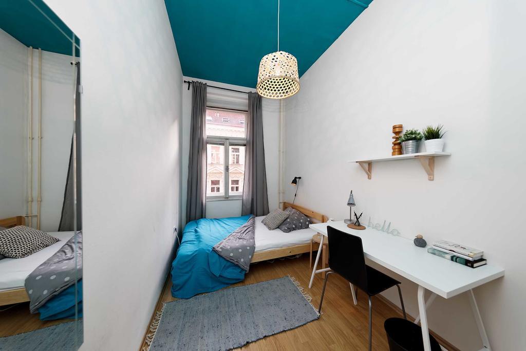 Apartment Safarikova Prague