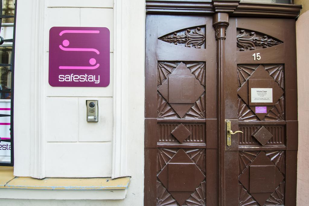Hostel Safestay Prague Charles Bridge Prague