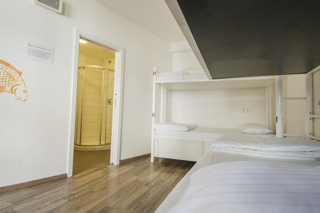 Safestay Prague Charles Bridge Hostel *
