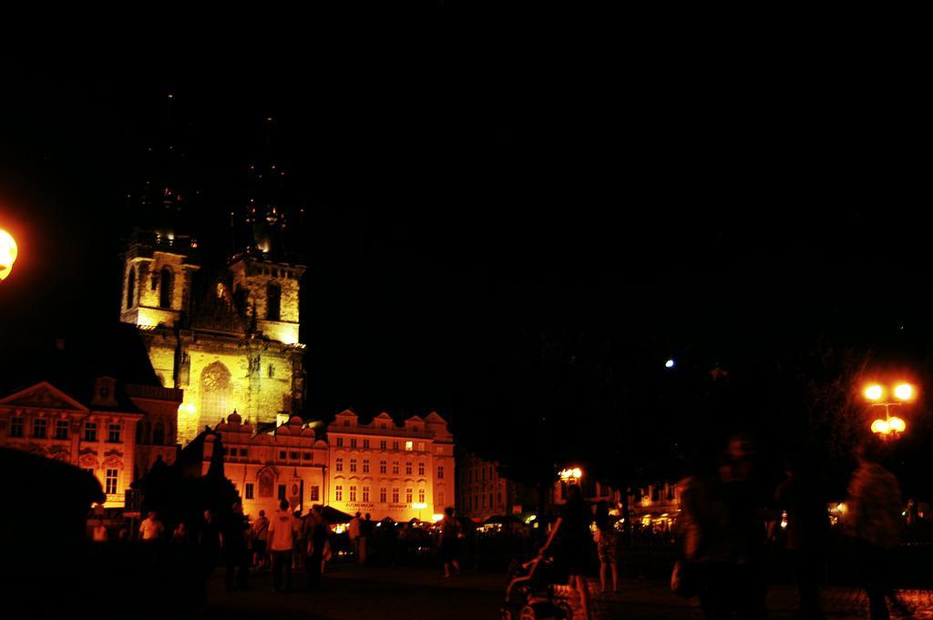 Old Town Prague