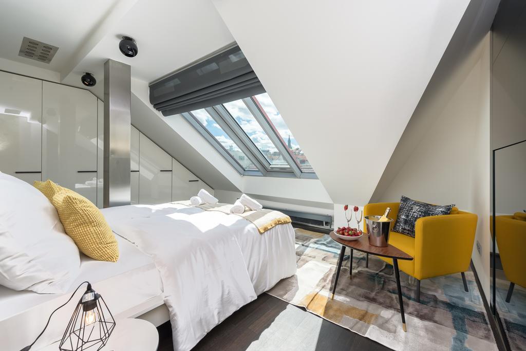 Empirent New Town Apartments Prague