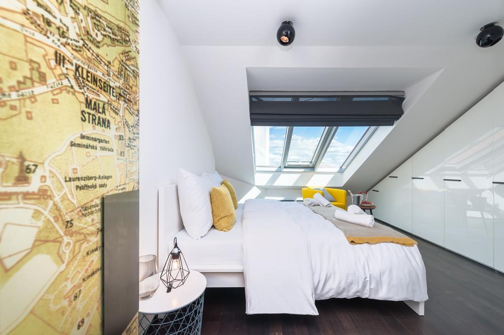 Empirent New Town Apartments Apartment Prague