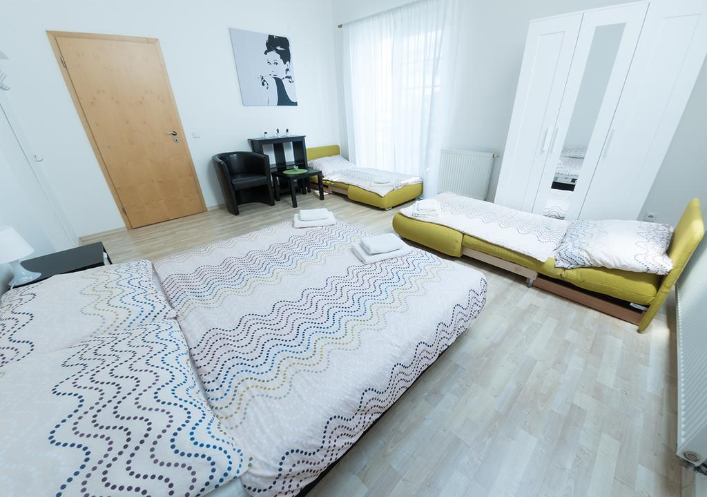 Apartment Lahovice,