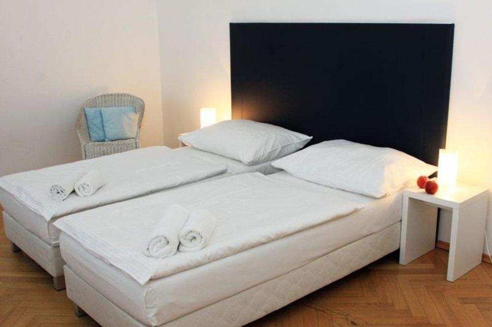 Daire Prague Central Residence