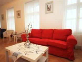 Prague Central Residence Daire Prag