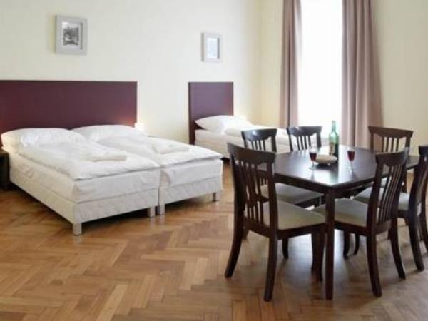 River View Apartment *