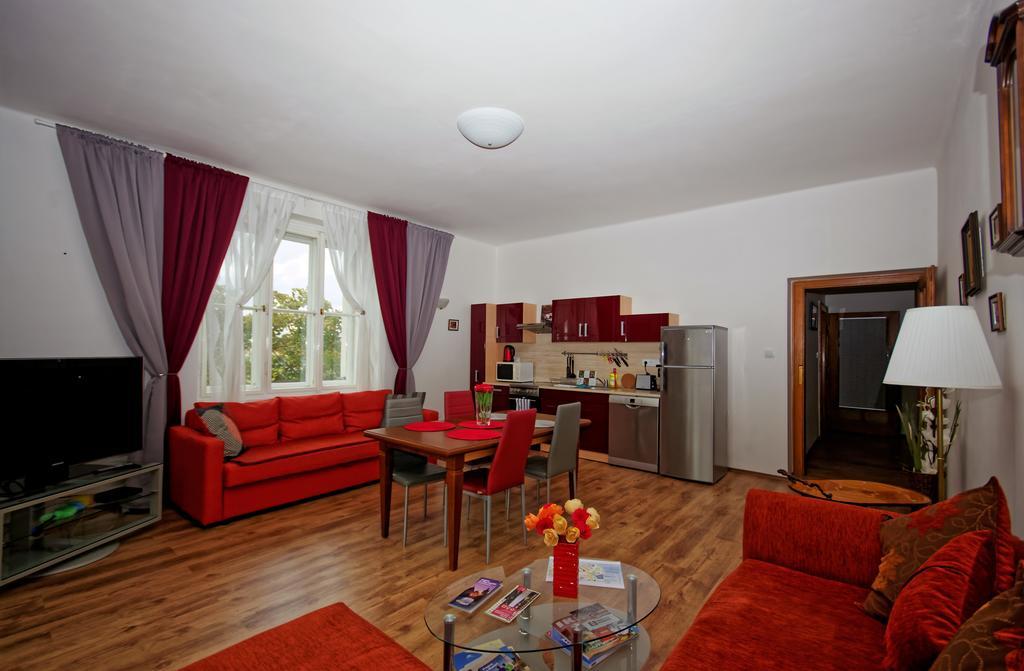 Apartment Spacious View *