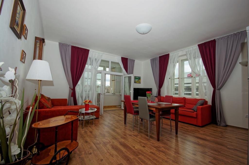 Spacious View Apartment *