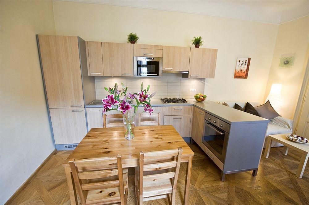 Bohemia Centre Apartment *