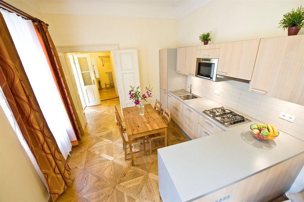 Apartment Bohemia Centre Prague