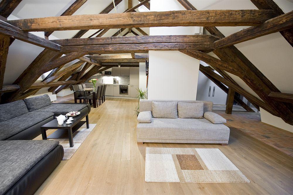 Apartment Bohemia Centre Prague