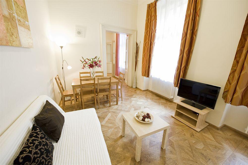 Bohemia Centre Apartment Prague
