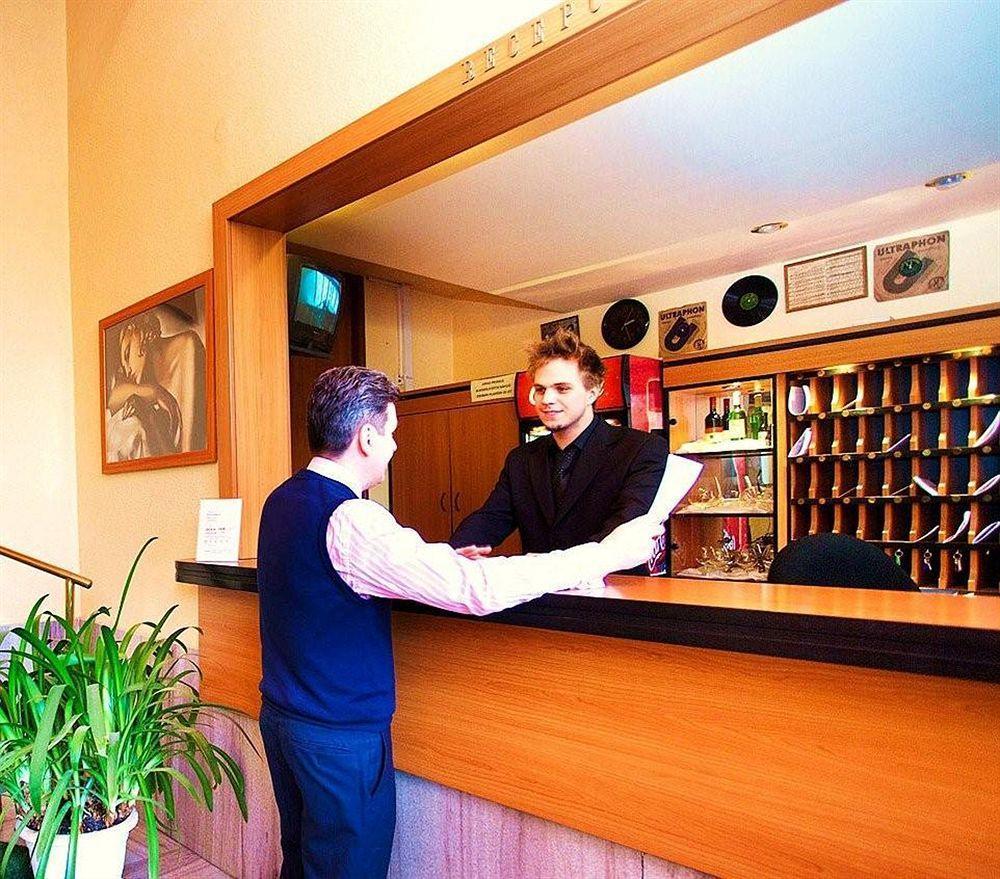Hotel Merkur - Czech Leading Prague
