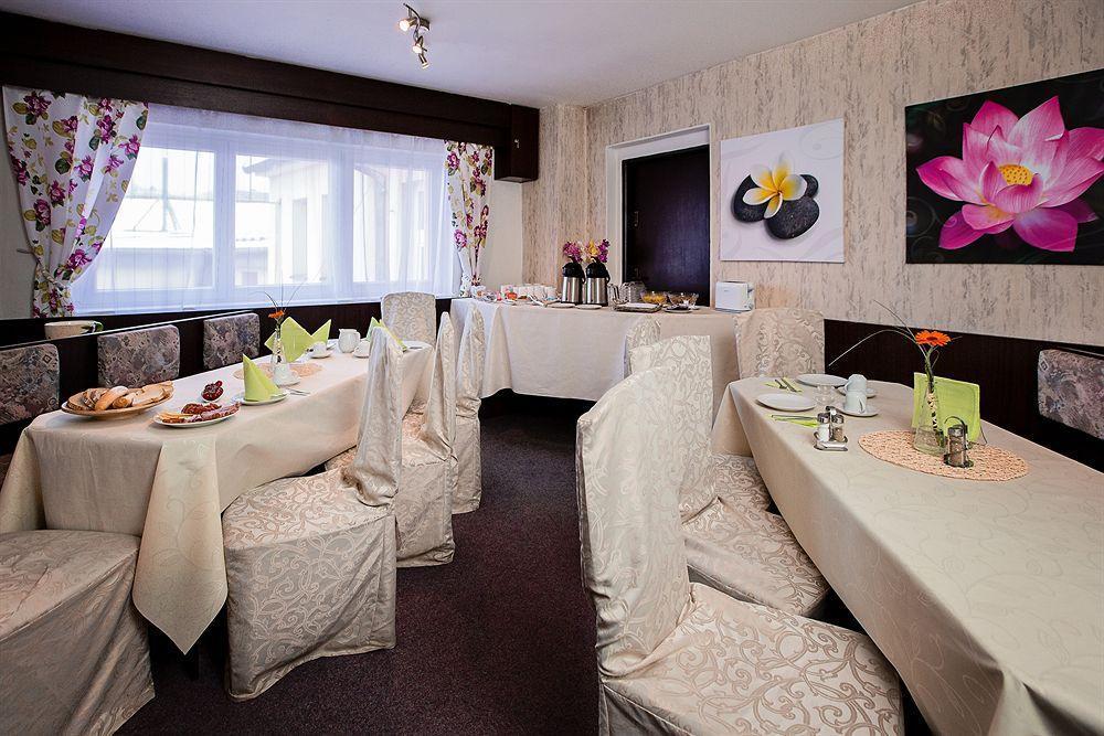 Bona Serva Hotel Praga