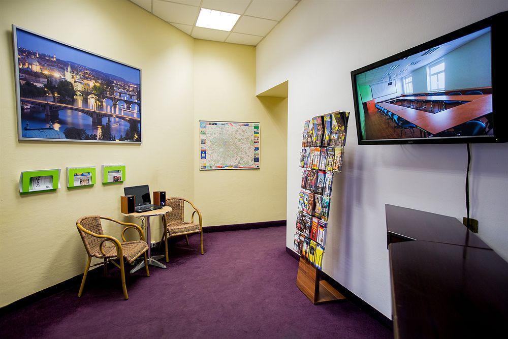 Bona Serva Hotel Praga