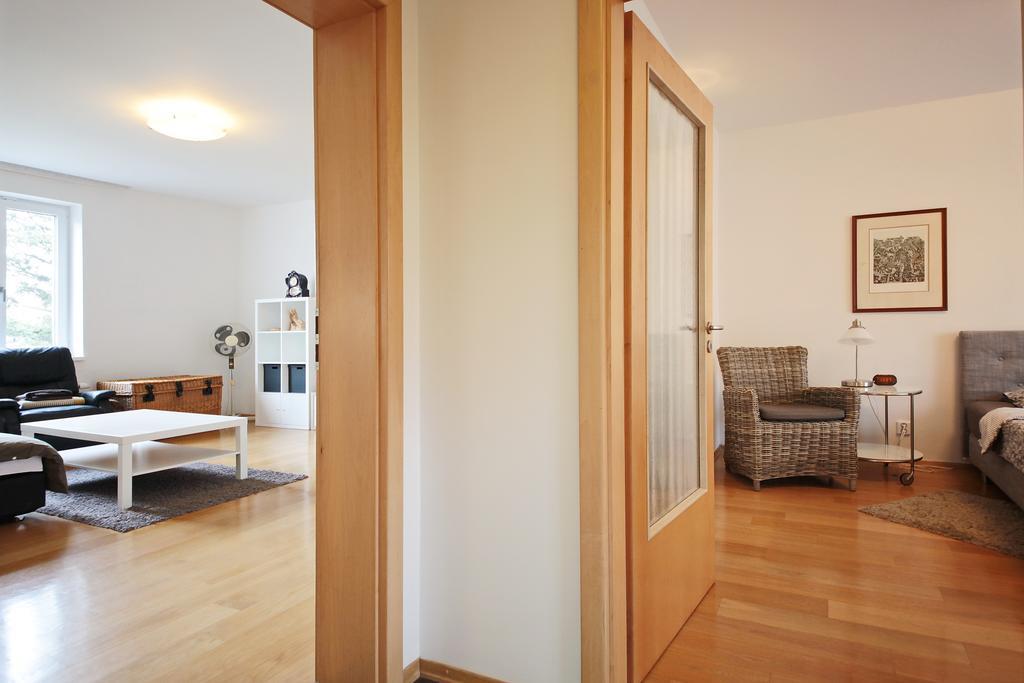 Kosatcova Apartment Prague