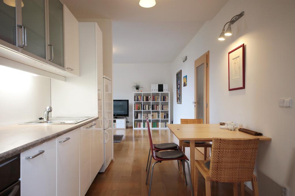 Kosatcova Apartamento Praga