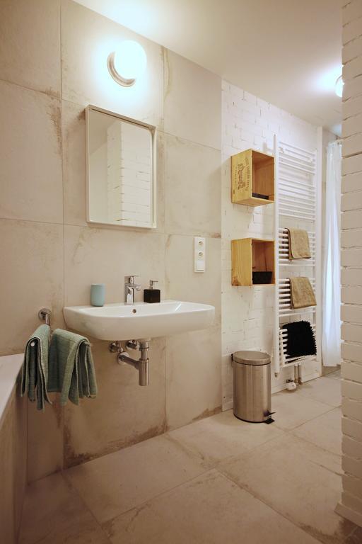 Kosatcova Apartamento Praga