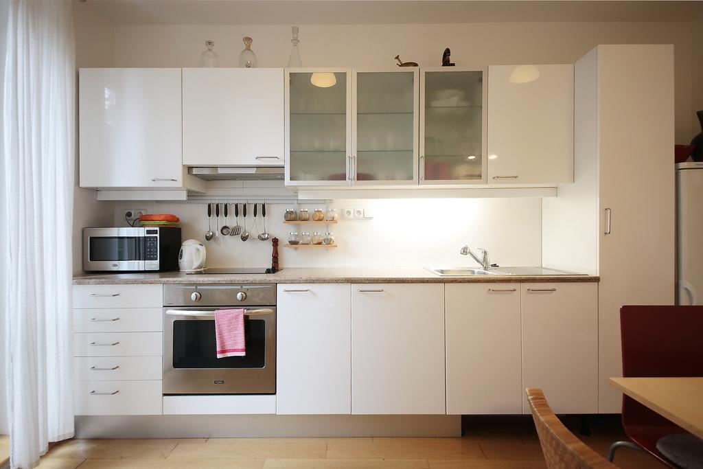 Apartamento Kosatcova
