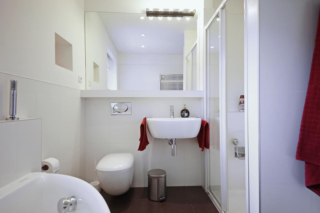 Kosatcova Apartamento *
