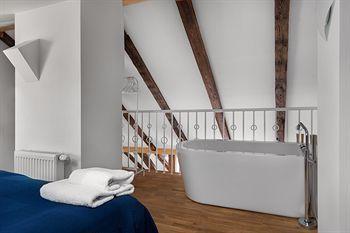Aparthotel Vocelova Prague